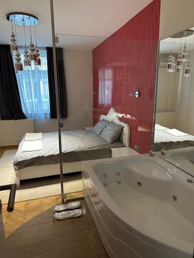 Lux Apartments Top Center ソフィア エクステリア 写真