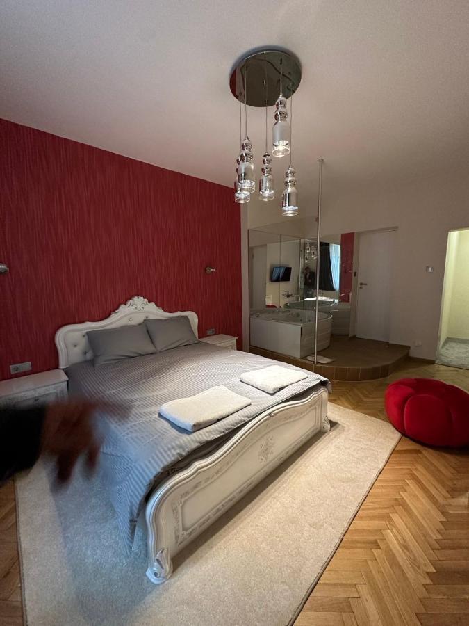 Lux Apartments Top Center ソフィア エクステリア 写真
