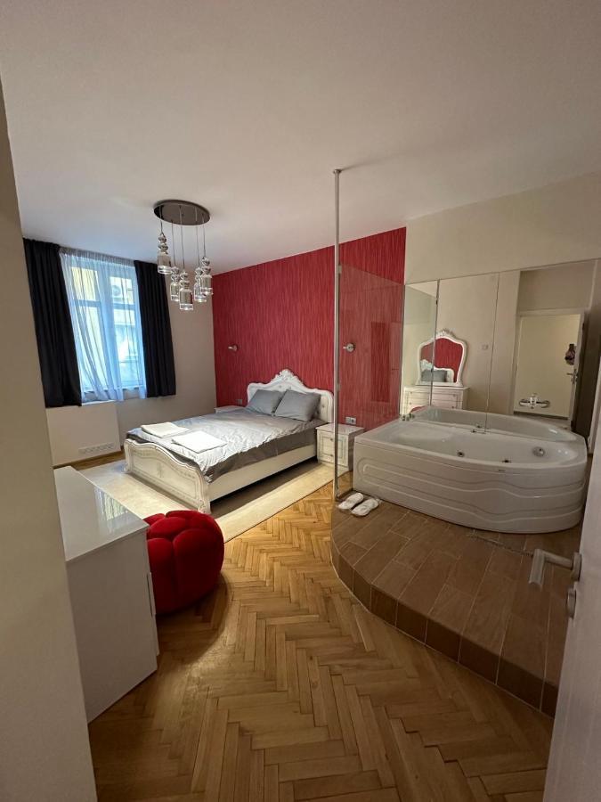 Lux Apartments Top Center ソフィア エクステリア 写真