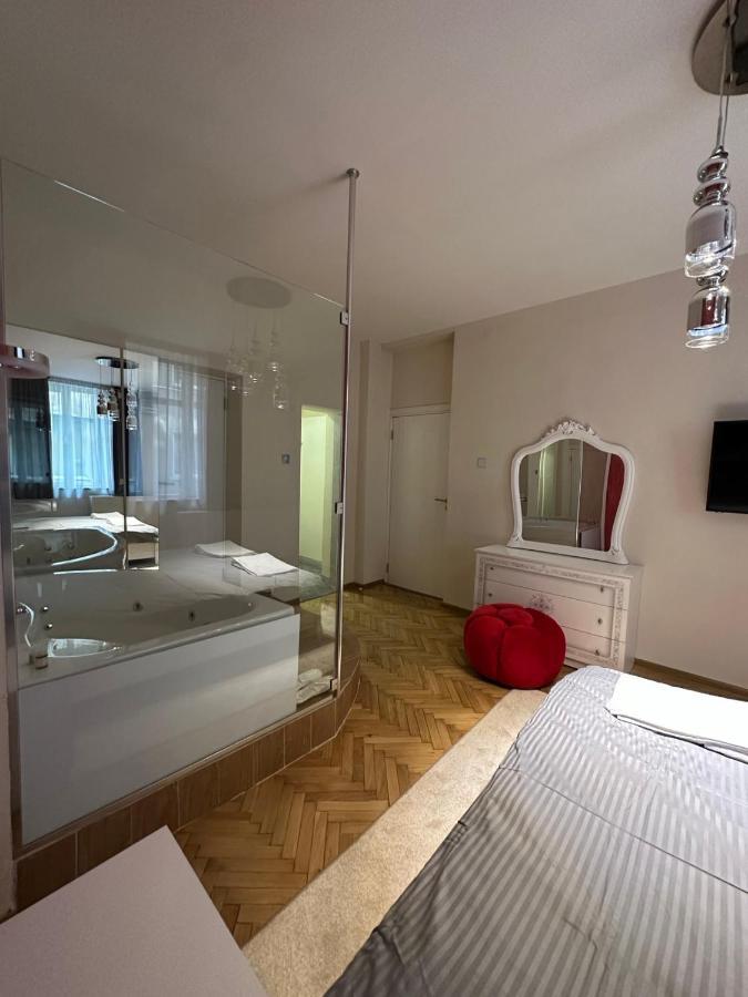 Lux Apartments Top Center ソフィア エクステリア 写真