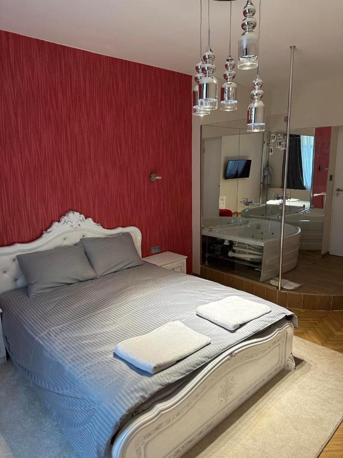 Lux Apartments Top Center ソフィア エクステリア 写真