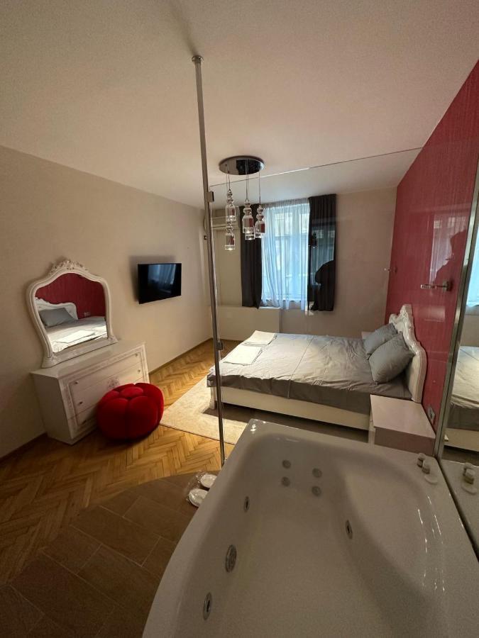 Lux Apartments Top Center ソフィア エクステリア 写真
