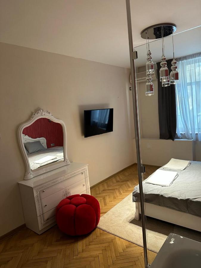 Lux Apartments Top Center ソフィア エクステリア 写真